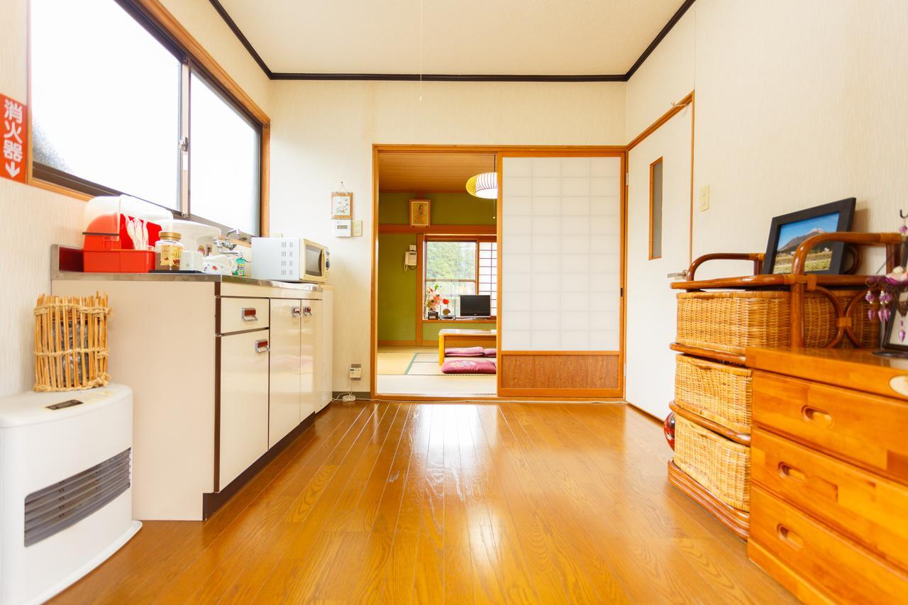 Yufuin Inakamura Inakaso ภายนอก รูปภาพ