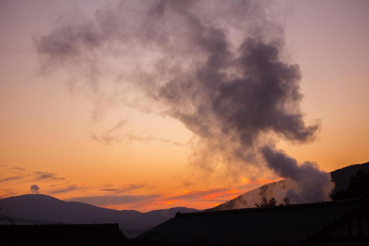 Yufuin Inakamura Inakaso ภายนอก รูปภาพ