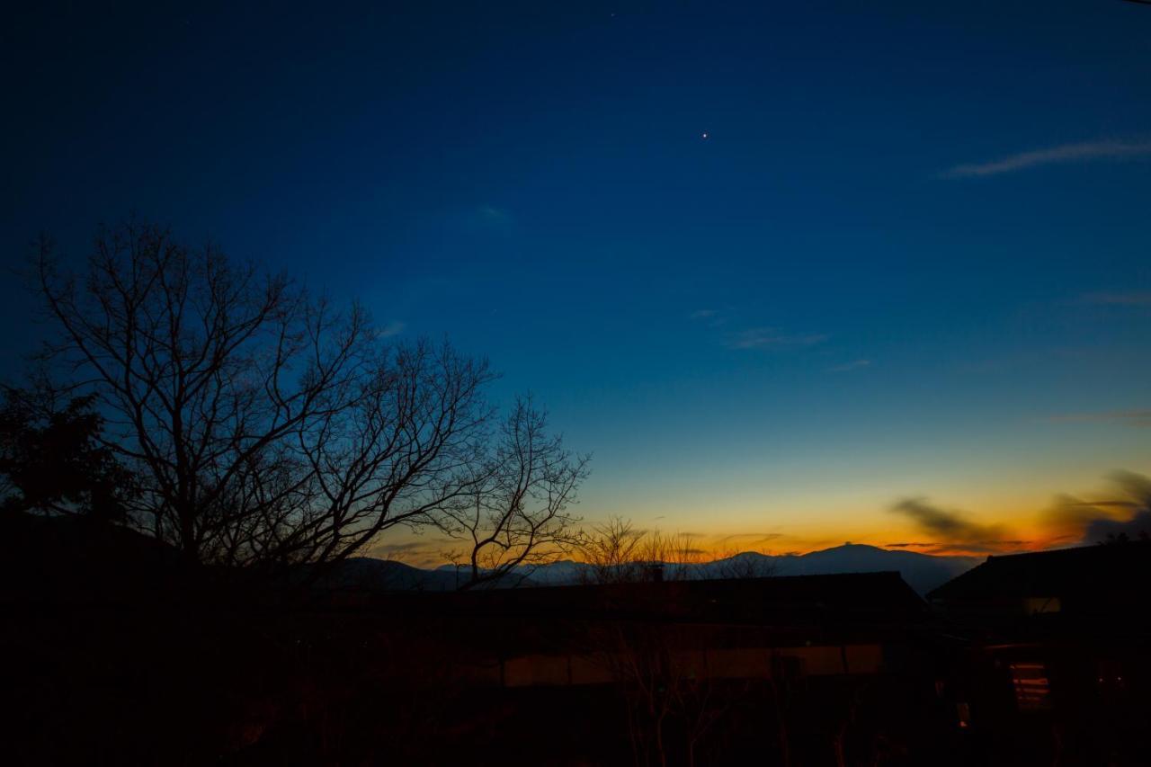 Yufuin Inakamura Inakaso ภายนอก รูปภาพ
